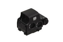 Приціл коліматорний EOTech 68MOA/1MOA з 2 крапками, сумісний з NV (EXPS3-2 )
