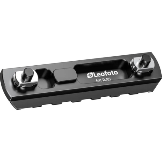 Планка Leofoto Weaver/Picatinny на 7 слотів. M-LOK. Алюміній