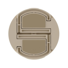 Багатофункціональний кемпінговий ліхтар Nextool Camping Lantern, 600 лм