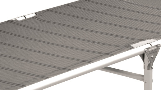 Ліжко кемпінгове Outwell New Foundland Grey (410075)