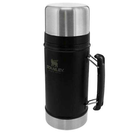 Термос Stanley Legendary Classic Black 2.0 0,94 л