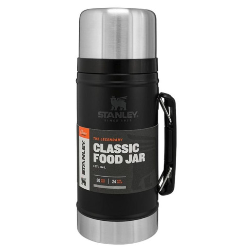 Термос Stanley Legendary Classic Black 2.0 0,94 л