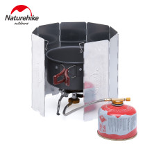 Вітрозахисний екран для пальника Naturehike NH 10 NH20CJ008 steel