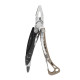 Мультитул Leatherman Skeletool-Coyote, синтетичний чохол