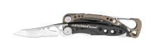 Мультитул Leatherman Skeletool-Coyote, синтетичний чохол
