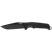 Ніж SOG Trident FX, Blackout/Straight Edge (SOG 17-12-01-57)