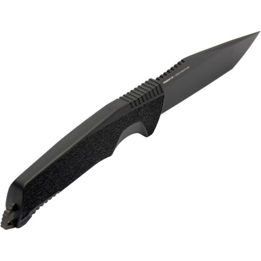 Ніж SOG Trident FX, Blackout/Straight Edge (SOG 17-12-01-57)