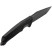 Ніж SOG Trident FX, Blackout/Straight Edge (SOG 17-12-01-57)
