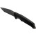 Ніж SOG Trident FX, Blackout/Straight Edge (SOG 17-12-01-57)