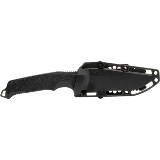 Ніж SOG Trident FX, Blackout/Straight Edge (SOG 17-12-01-57)