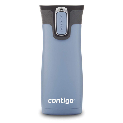 Термокружка Contigo West Loop 473 мл, Earl Grey