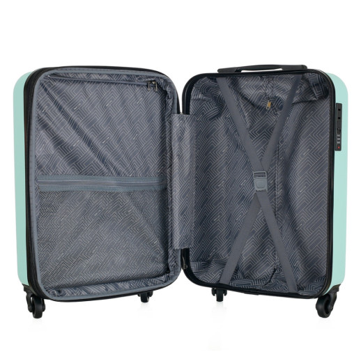 Валіза Semi Line 20" (S) Mint (T5923-1)