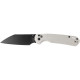 Ніж CJRB Pyrite-Light Black Blade, grey