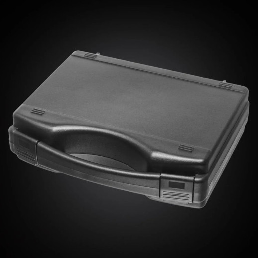 Ліхтар тактичний Mactronic Black Eye 650 (650 Lm) Recharge Type-C Gun Mount RGB Kit (L-MX532L-RC/SET3)