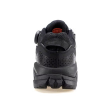 Кросівки жіночі трекінгові Humtto Terra швидка шнурівка чорні 40