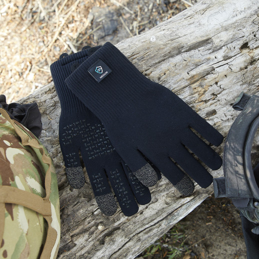 Водонепроникні рукавички Dexshell ToughShield Gloves DG458NS (S)