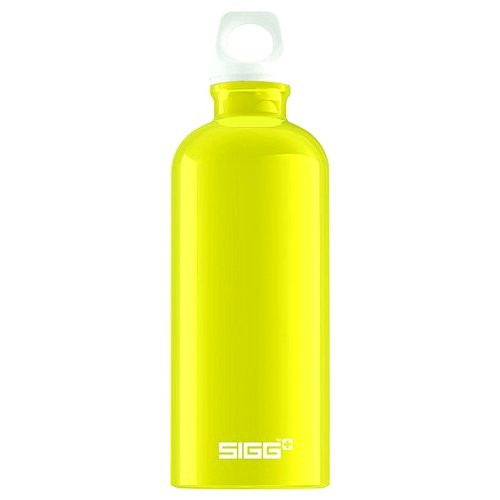 Пляшка для води SIGG Fabulous, 0.6 л, жовта
