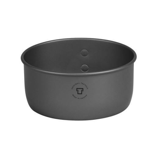 Набір посуду з газовим пальником Trangia Stove 25-0 UL/HA/GB (1.75 / 1.5 / 0.9 л)