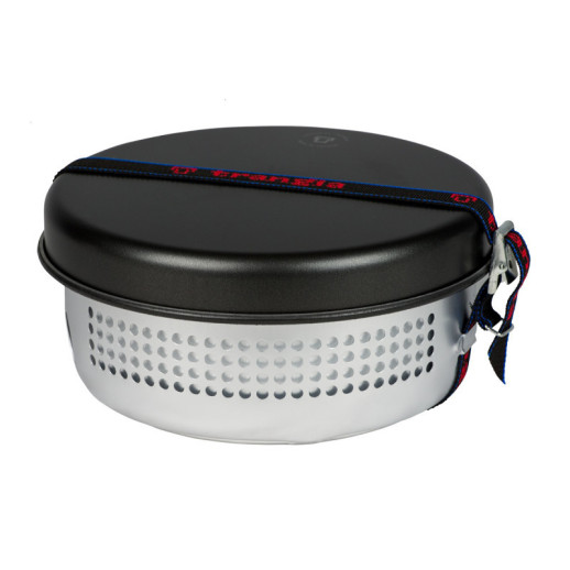 Набір посуду з газовим пальником Trangia Stove 25-0 UL/HA/GB (1.75 / 1.5 / 0.9 л)