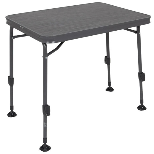 Стіл Bo-Camp Logan 80x60 cm Grey (1404481)