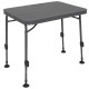 Стіл Bo-Camp Logan 80x60 cm Grey (1404481)
