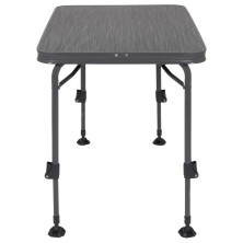 Стіл Bo-Camp Logan 80x60 cm Grey (1404481)