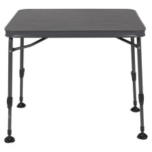 Стіл Bo-Camp Logan 80x60 cm Grey (1404481)
