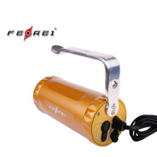 Ліхтар Ferei W160A Т6 теплий жовтий