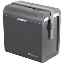 Автохолодильник Outwell Coolbox ECOcool 24L 12V/230V Slate Grey (590240)