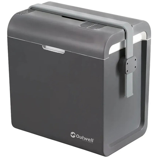 Автохолодильник Outwell Coolbox ECOcool 24L 12V/230V Slate Grey (590240)