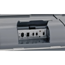 Автохолодильник Outwell Coolbox ECOcool 24L 12V/230V Slate Grey (590240)