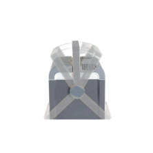 Автохолодильник Outwell Coolbox ECOcool 24L 12V/230V Slate Grey (590240)