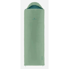 Спальний мішок Ferrino Lightec SSQ 950 +5°C Green Right (86652QVVD)