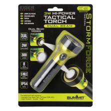 Ліхтар Summit Storm Force Dual Beam COB