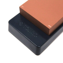Камінь точильний Tojiro Middle Grinding Whetstone #1000 with Platform F-431