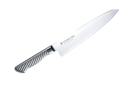 Ніж кухонний Tojiro PRO DP 3LAYERED by VG10 Chef Knife 210mm F-889