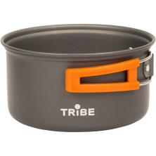 Казанок Tribe Pot 1 л Alu алюмінієвий T-FH-0040-grey