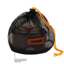 Казанок Tribe Pot 1 л Alu алюмінієвий T-FH-0040-grey