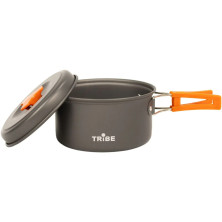 Казанок Tribe Pot 1 л Alu алюмінієвий T-FH-0040-grey
