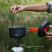 Казанок Tribe Pot 1 л Alu алюмінієвий T-FH-0040-grey