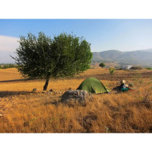 Намет двомісний Pinguin Scout 2, Green (PNG 132)