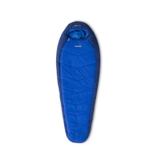 Спальний мішок Pinguin Comfort Lady PFM (-1 / -7°C), 175 см - Left Zip, Blue (PNG 234954) 2020