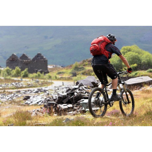 Рюкзак Osprey Escapist 25 Indigo Blue, M/L