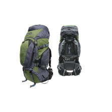 Рюкзак Terra Incognita Discover 100, зелений