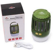 Ліхтар кемпінговий із захистом від комарів Naturehike Repellent light NH20ZM003, акумулятор 18650 (2200 mAh)
