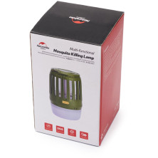 Ліхтар кемпінговий із захистом від комарів Naturehike Repellent light NH20ZM003, акумулятор 18650 (2200 mAh)
