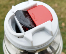Sal salewa Rienza Термо BTL 1,0 Л-uni-сталевий