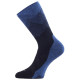 Термошкарпетки трекінг Lasting FWN 595 - S - темно-синій