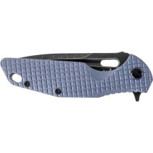 Ніж Skif Defender 423H G-10 /black SW Сірий