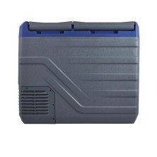 Холодильник автомобільний Brevia 39л двокамерний 22960